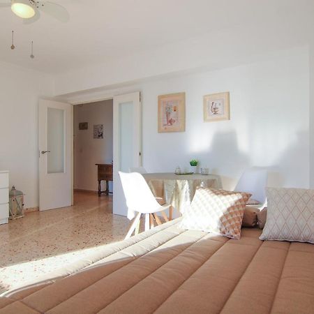 Apartamento Con Vistas En El Centro De Calpe - La Linea Bagian luar foto